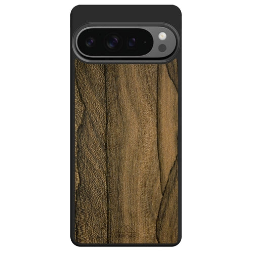 Ziricote rare wood phone case