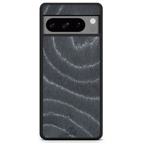 Wave Wood Phone Case