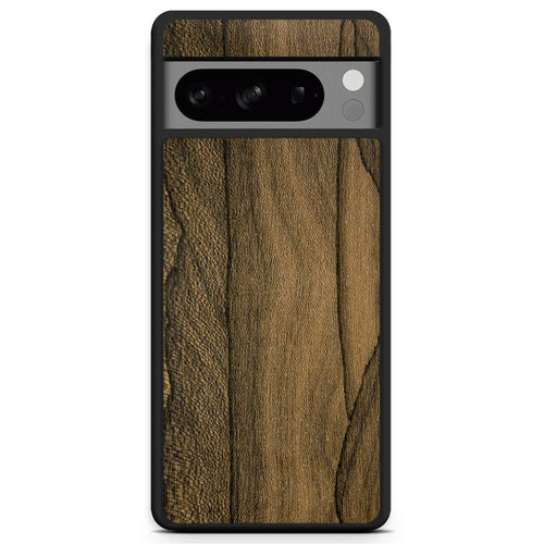 Ziricote rare wood phone case
