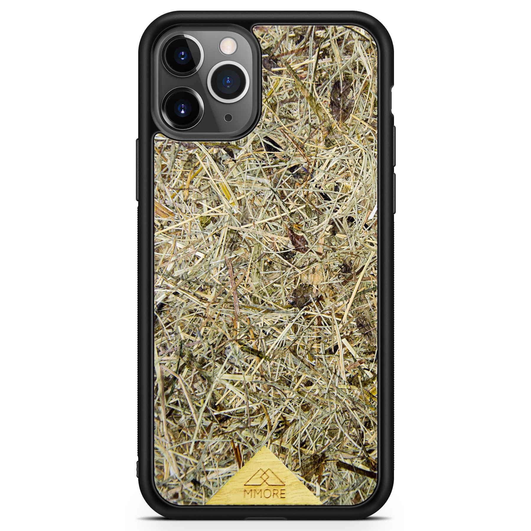 Organic phone case - Alpine Hay