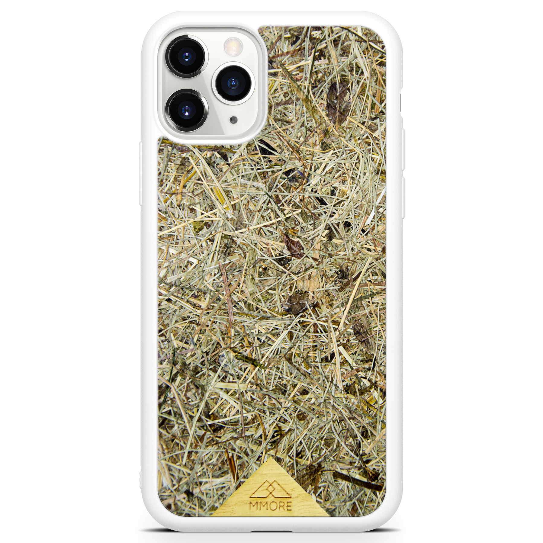 Organic phone case - Alpine Hay