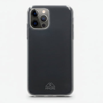 Recycled Ocean Plastic Transparent Phone Case