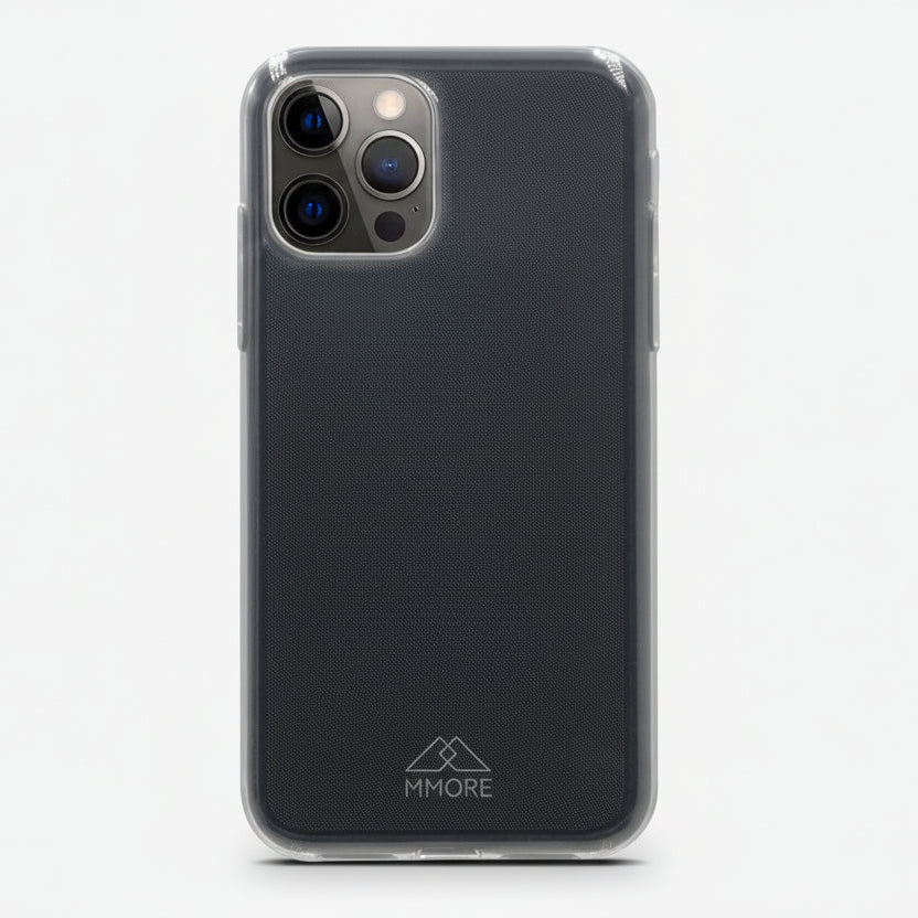 Recycled Ocean Plastic Transparent Phone Case