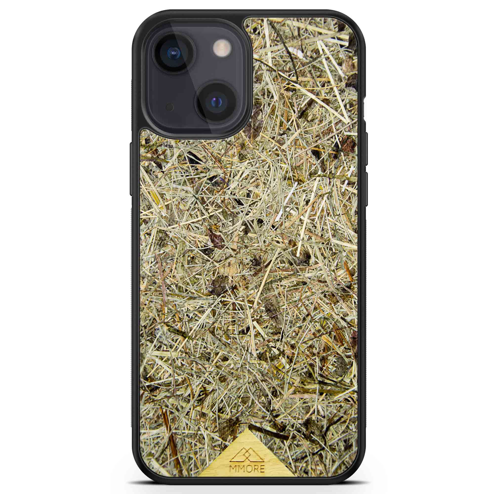 Organic phone case - Alpine Hay