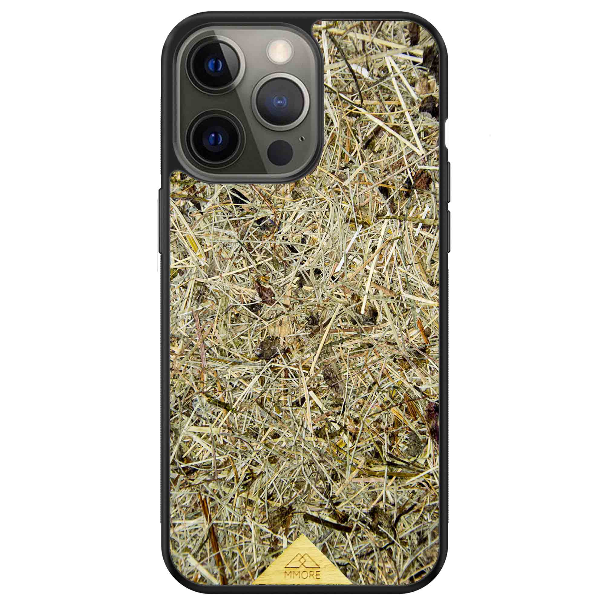 Organic phone case - Alpine Hay