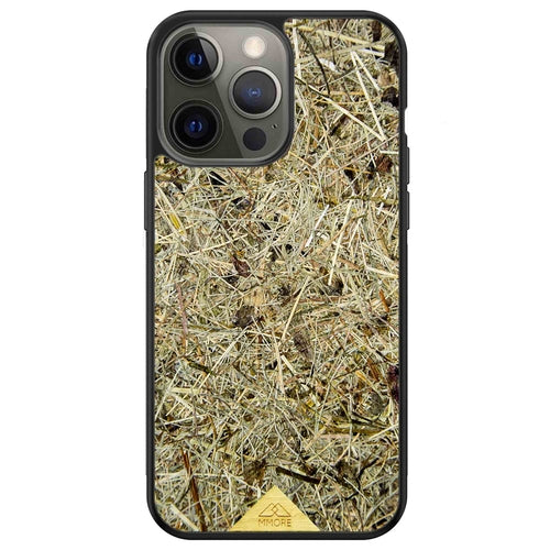 Organic phone case - Alpine Hay