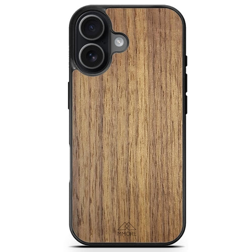 American Walnut phone case - LIMITED EDITION
