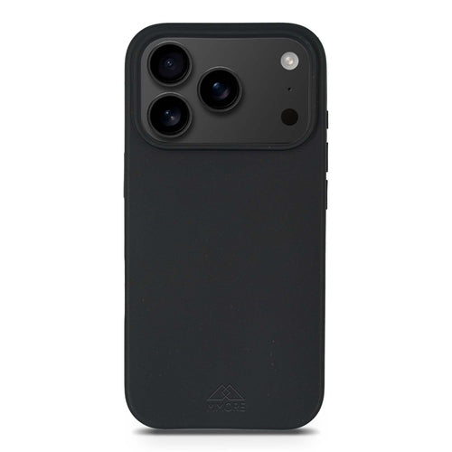 100% Biodegradable phone case - Black