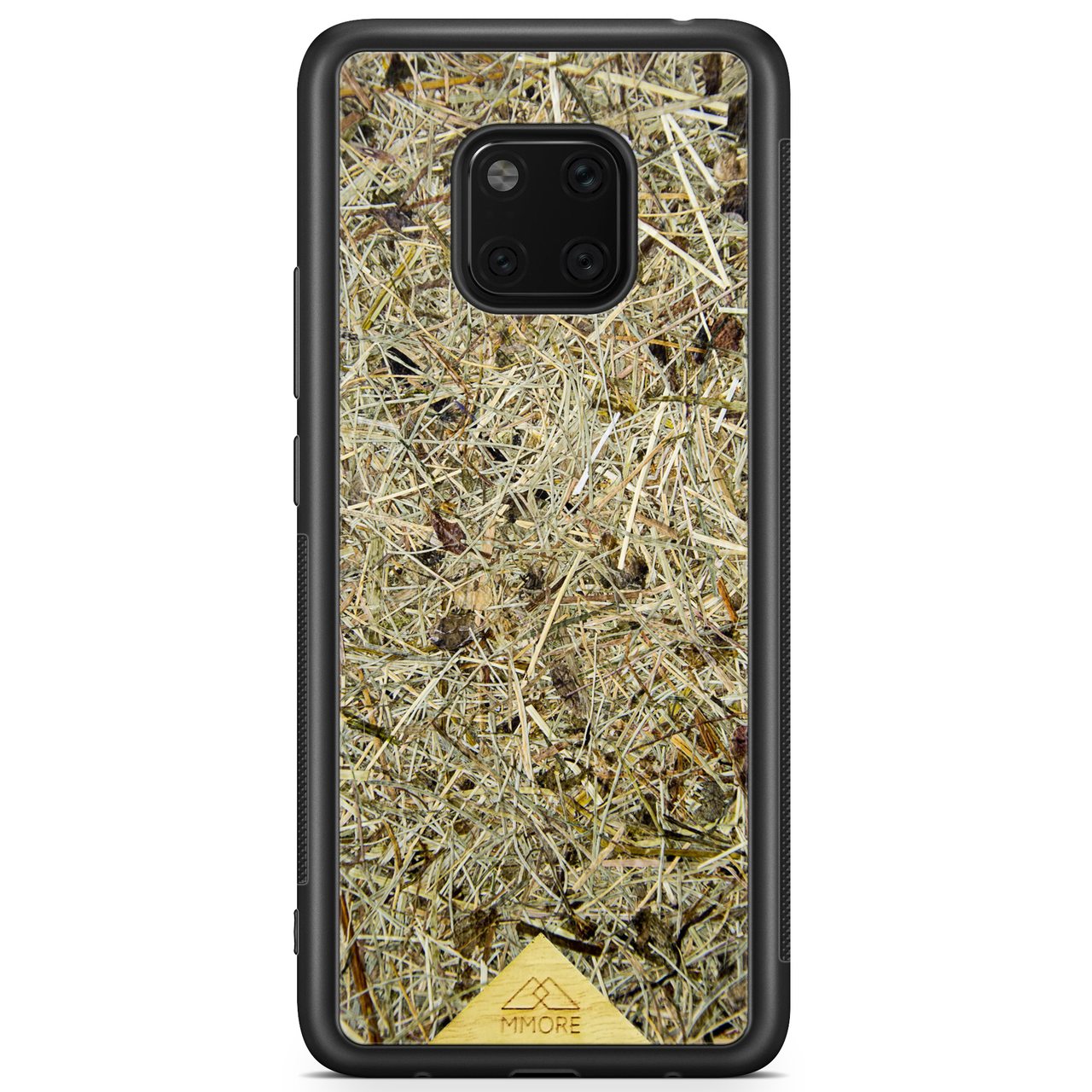 Organic phone case - Alpine Hay