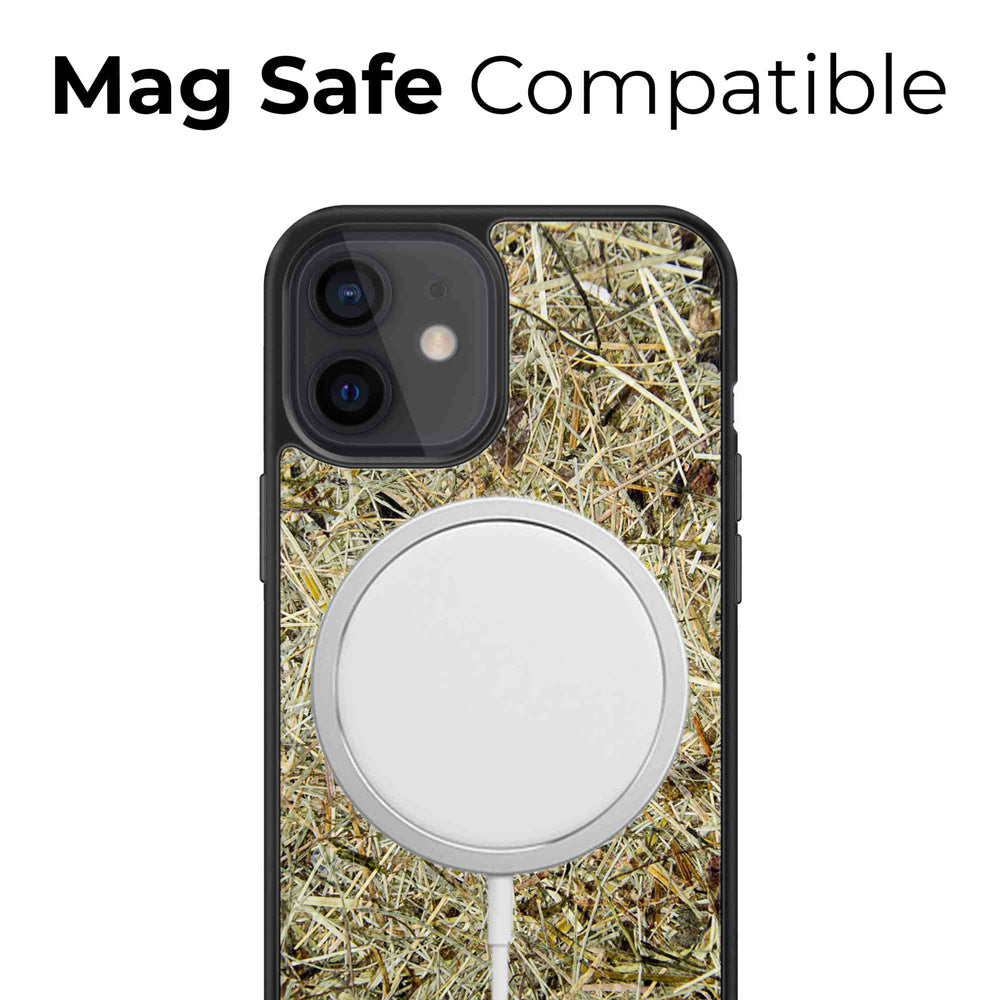 Organic phone case - Alpine Hay