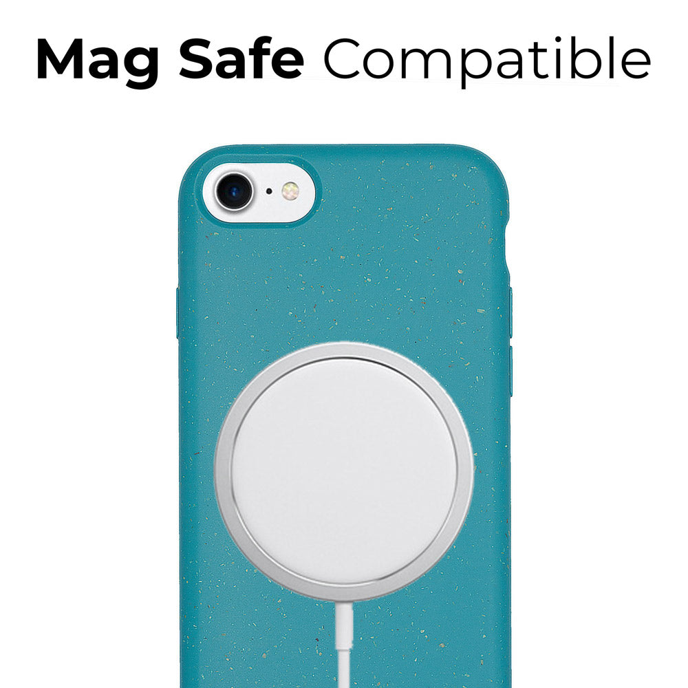 100% Biodegradable phone case - Ocean Blue