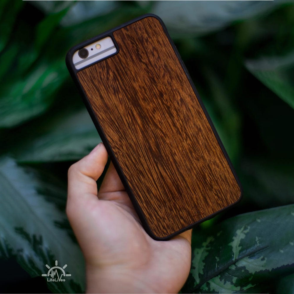 Sucupira phone case