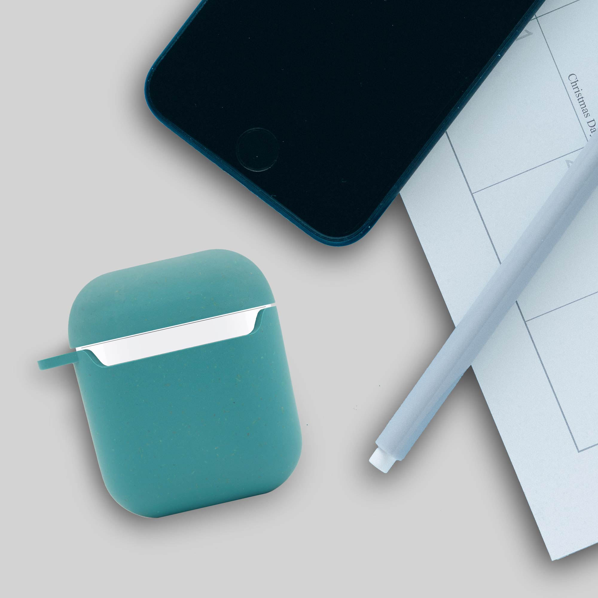 Biodegradable AirPods Case