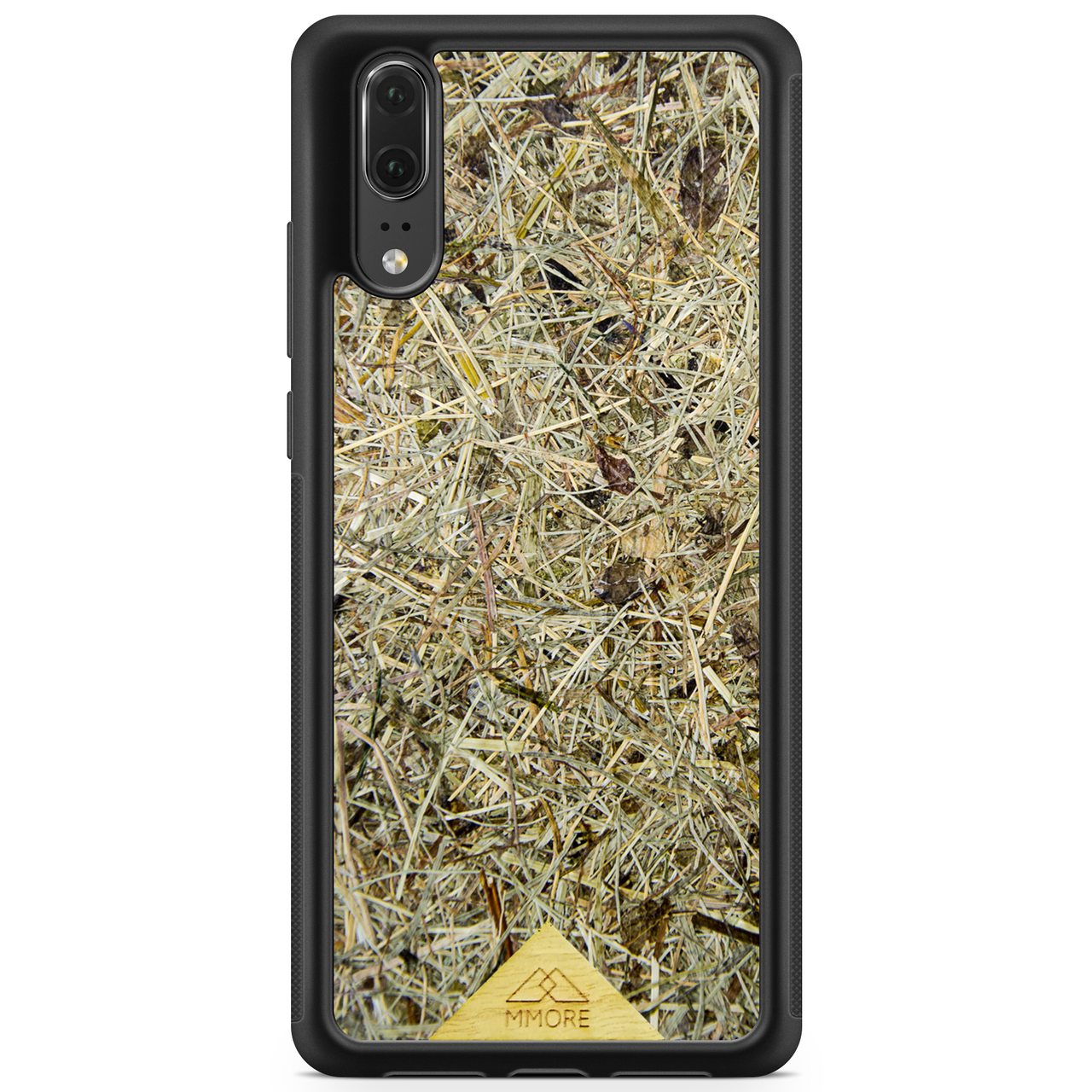 Organic phone case - Alpine Hay