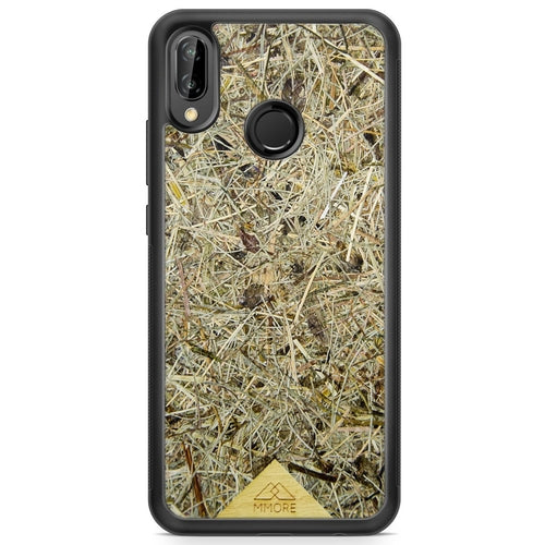 Organic phone case - Alpine Hay