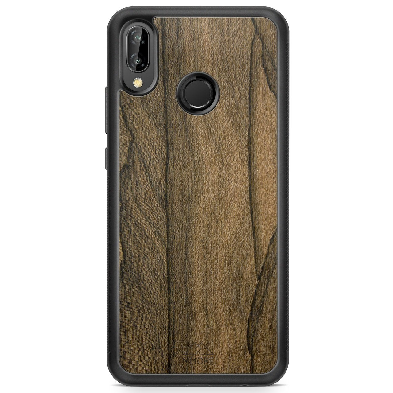 Ziricote rare wood phone case