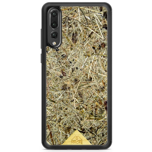 Organic phone case - Alpine Hay