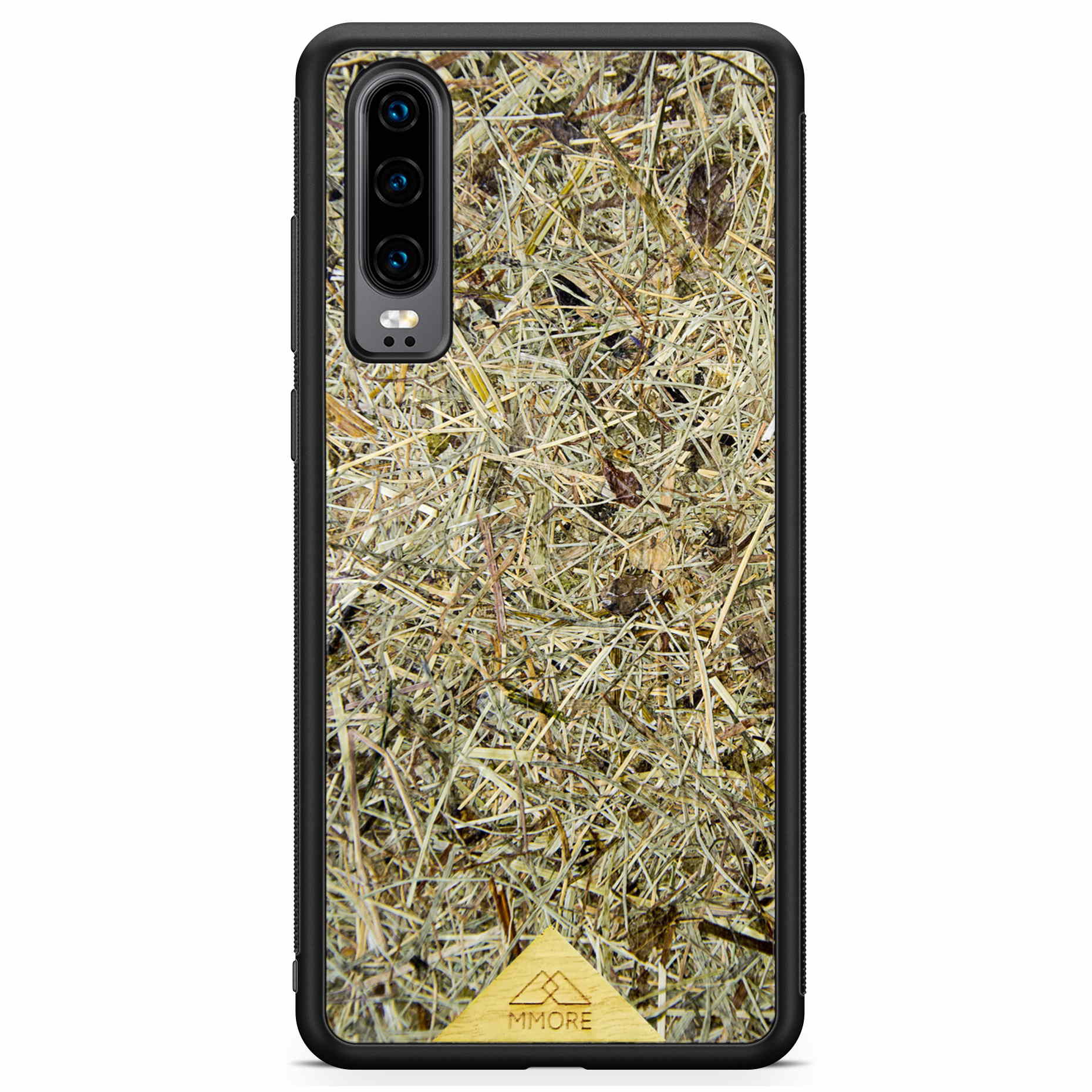 Organic phone case - Alpine Hay
