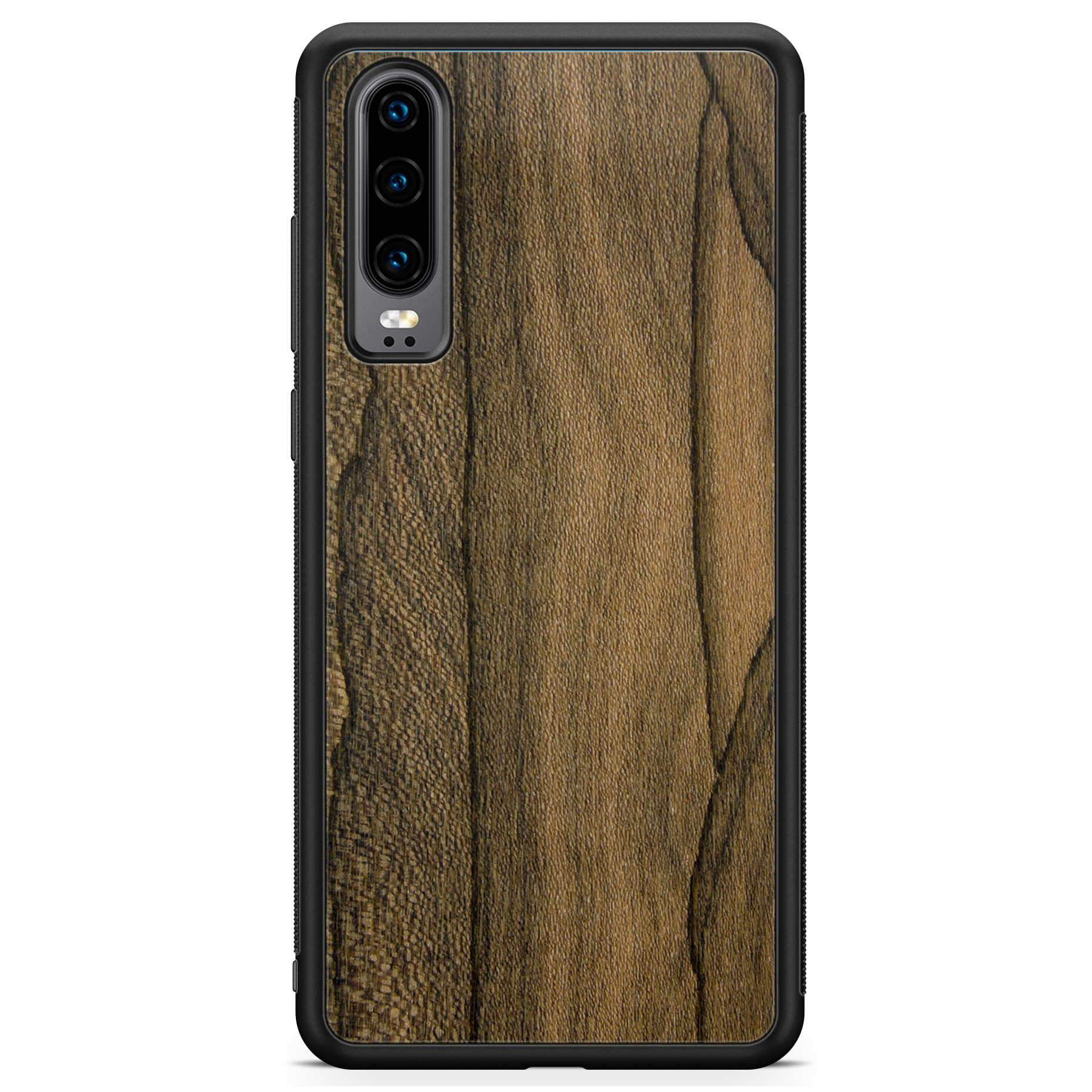 Ziricote rare wood phone case