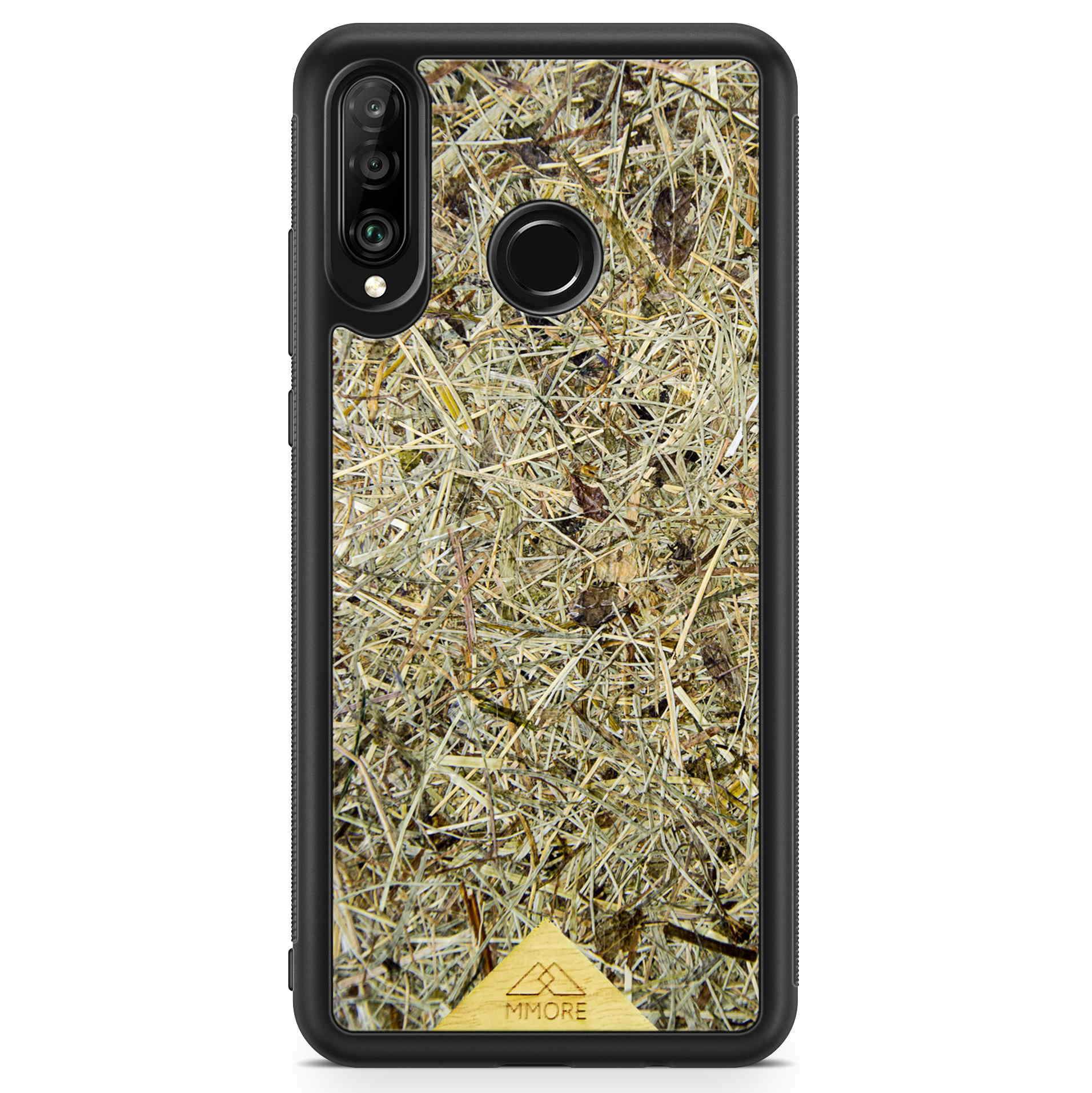 Organic phone case - Alpine Hay