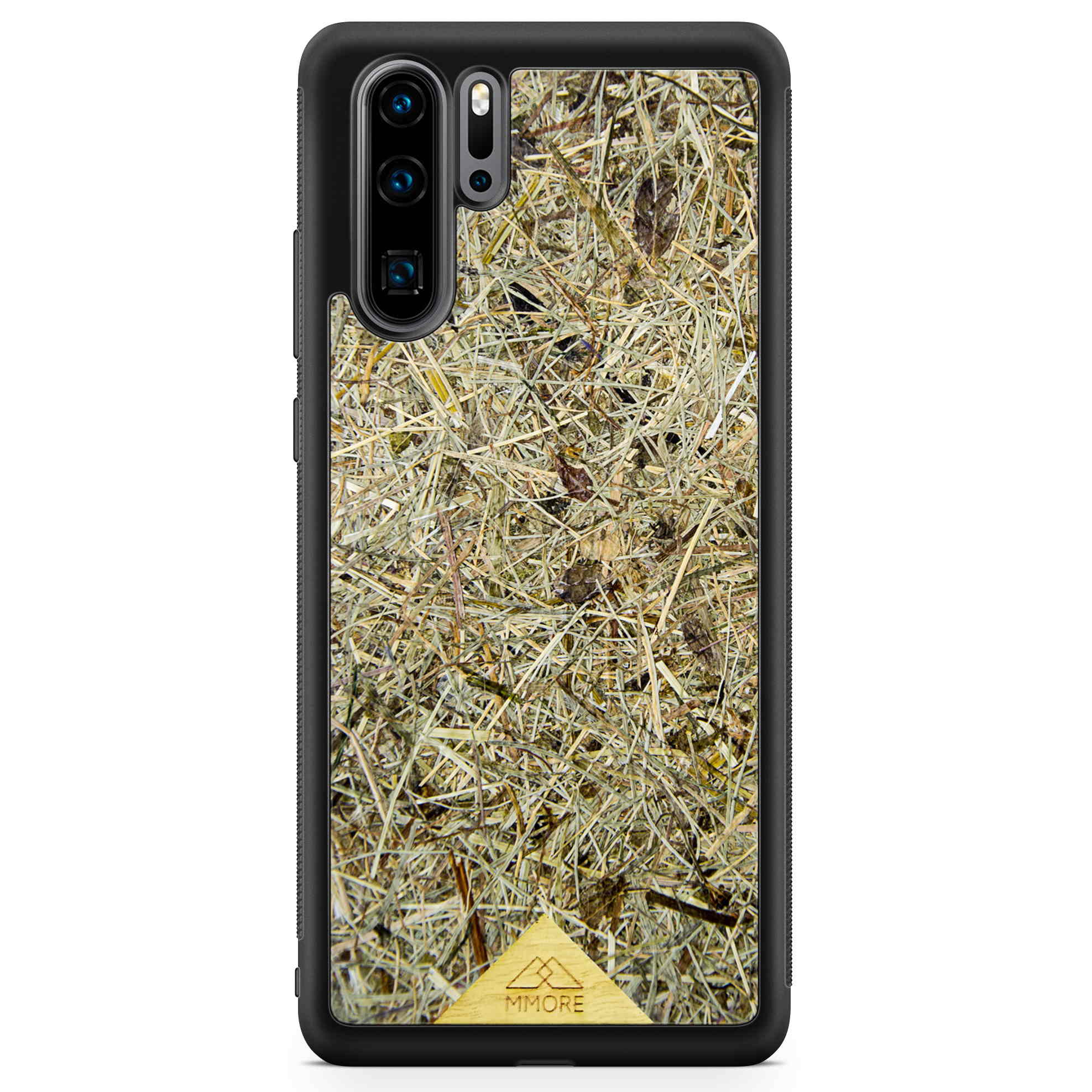 Organic phone case - Alpine Hay