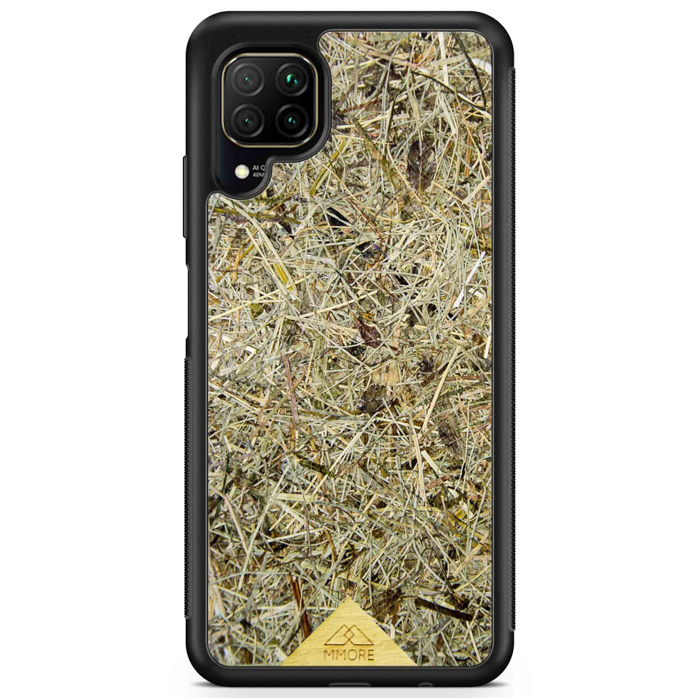 Organic phone case - Alpine Hay