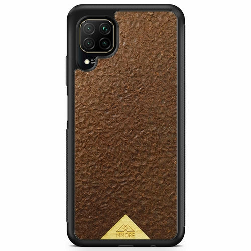 Organic phone case - Coffee