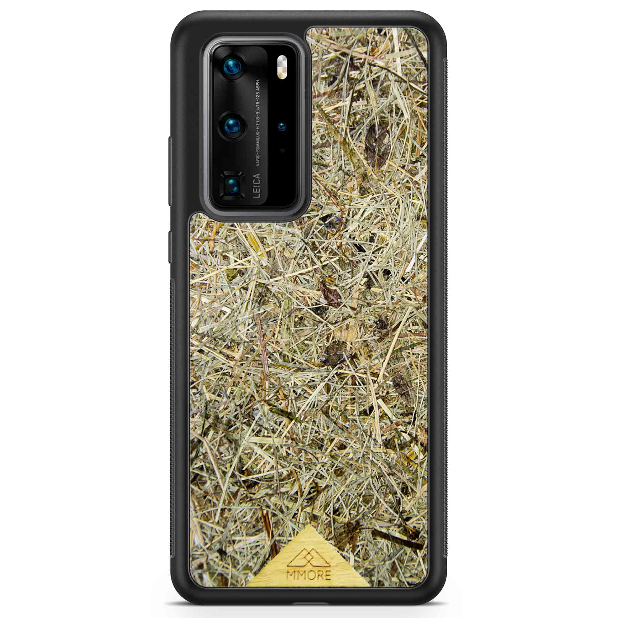 Organic phone case - Alpine Hay
