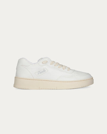 Lauren Milk White Sneakers, Vegan Eco-Friendly