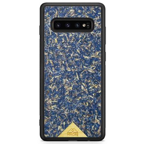 Blue Cornflower Phone Case
