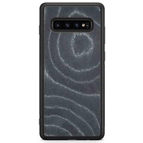 Wave Wood Phone Case