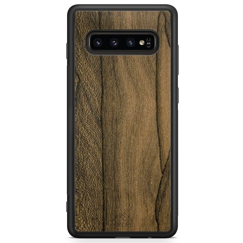 Ziricote rare wood phone case