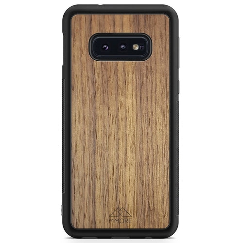 American Walnut phone case - LIMITED EDITION