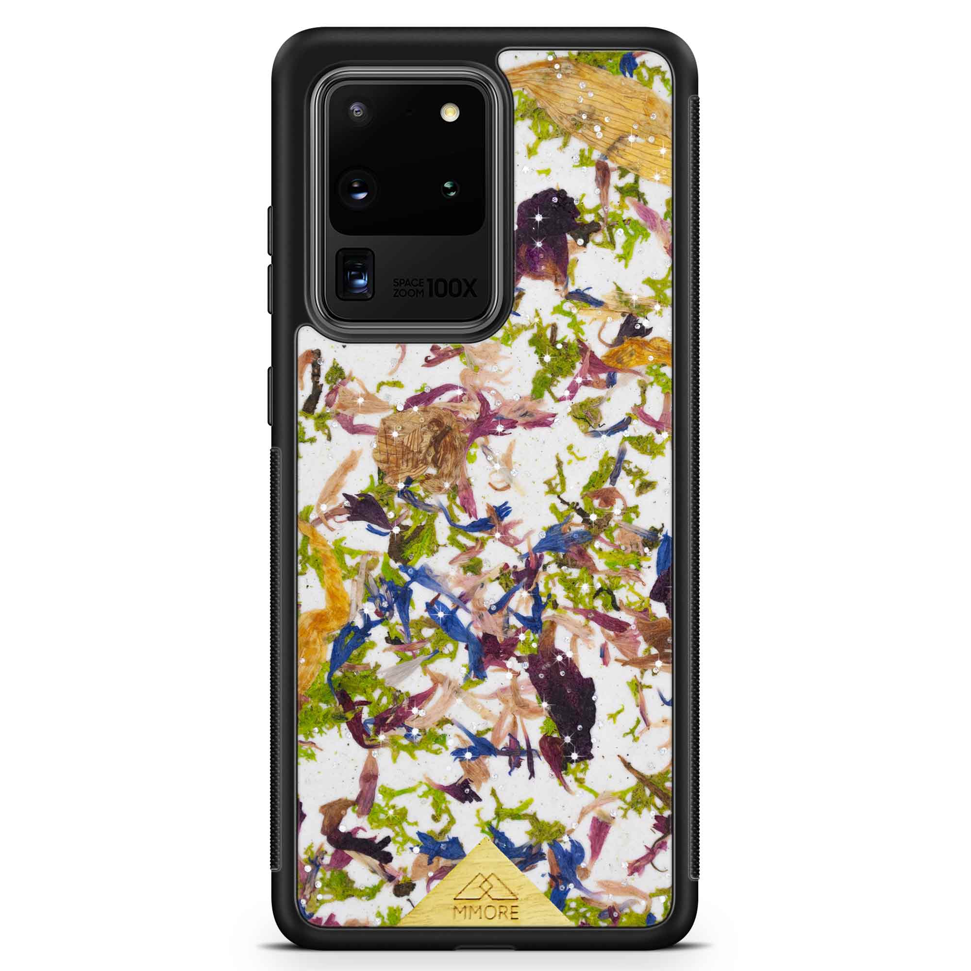Organic Case - Crystal Meadow