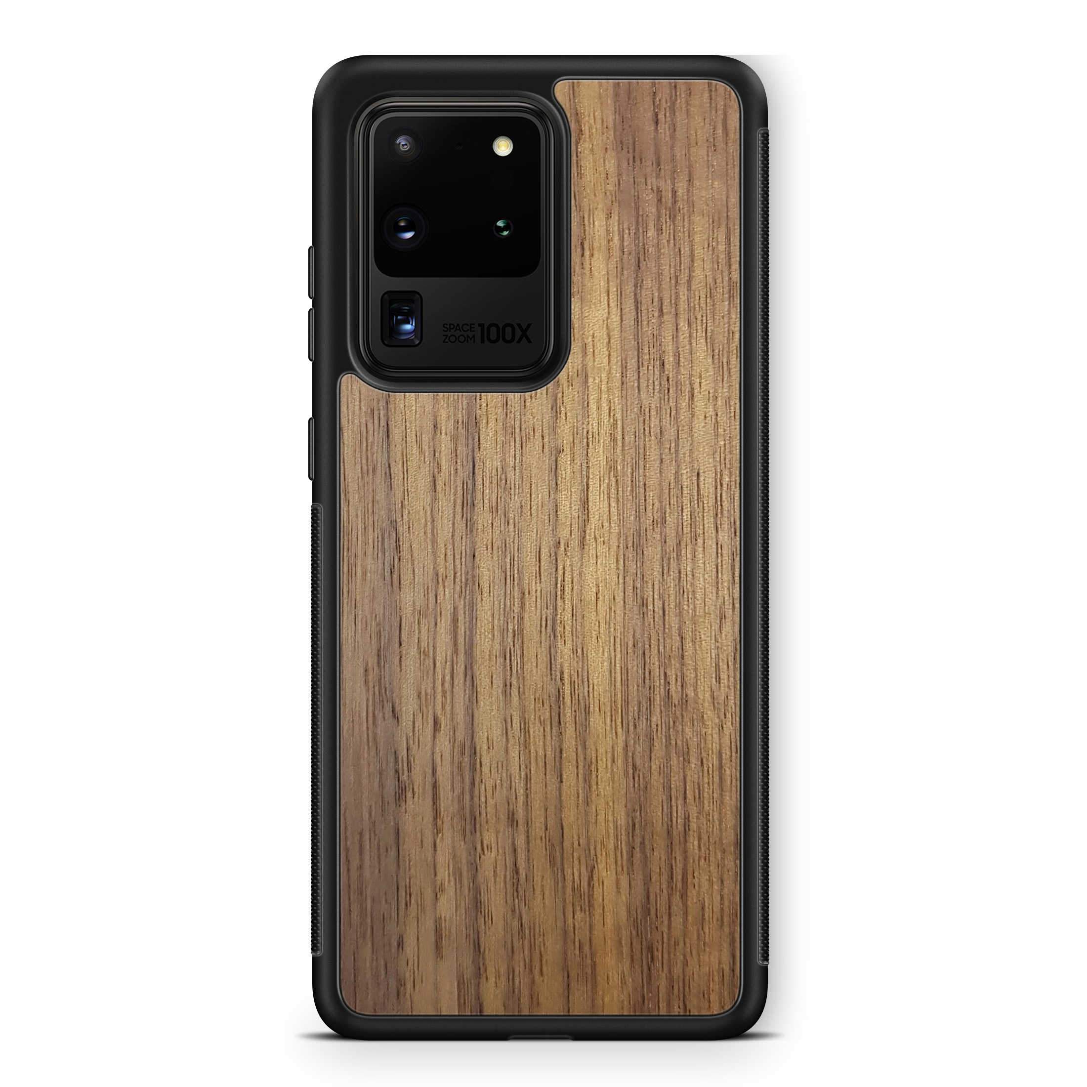 American Walnut phone case - LIMITED EDITION