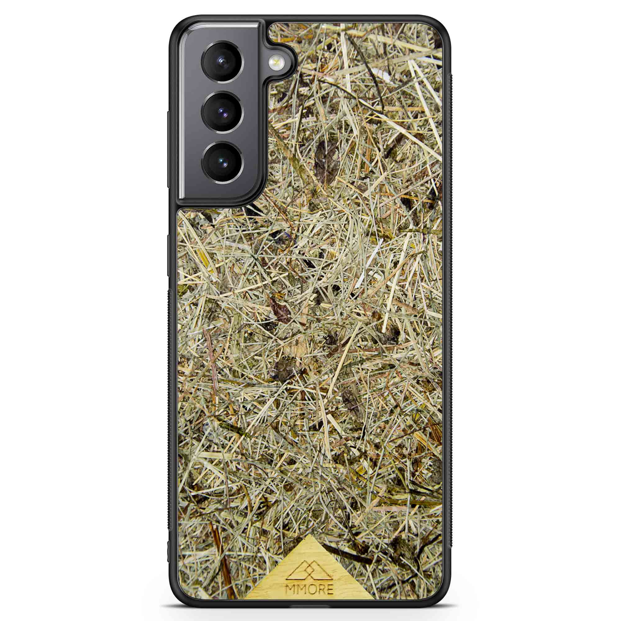 Organic phone case - Alpine Hay