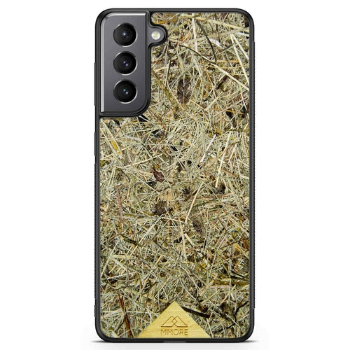 Organic phone case - Alpine Hay