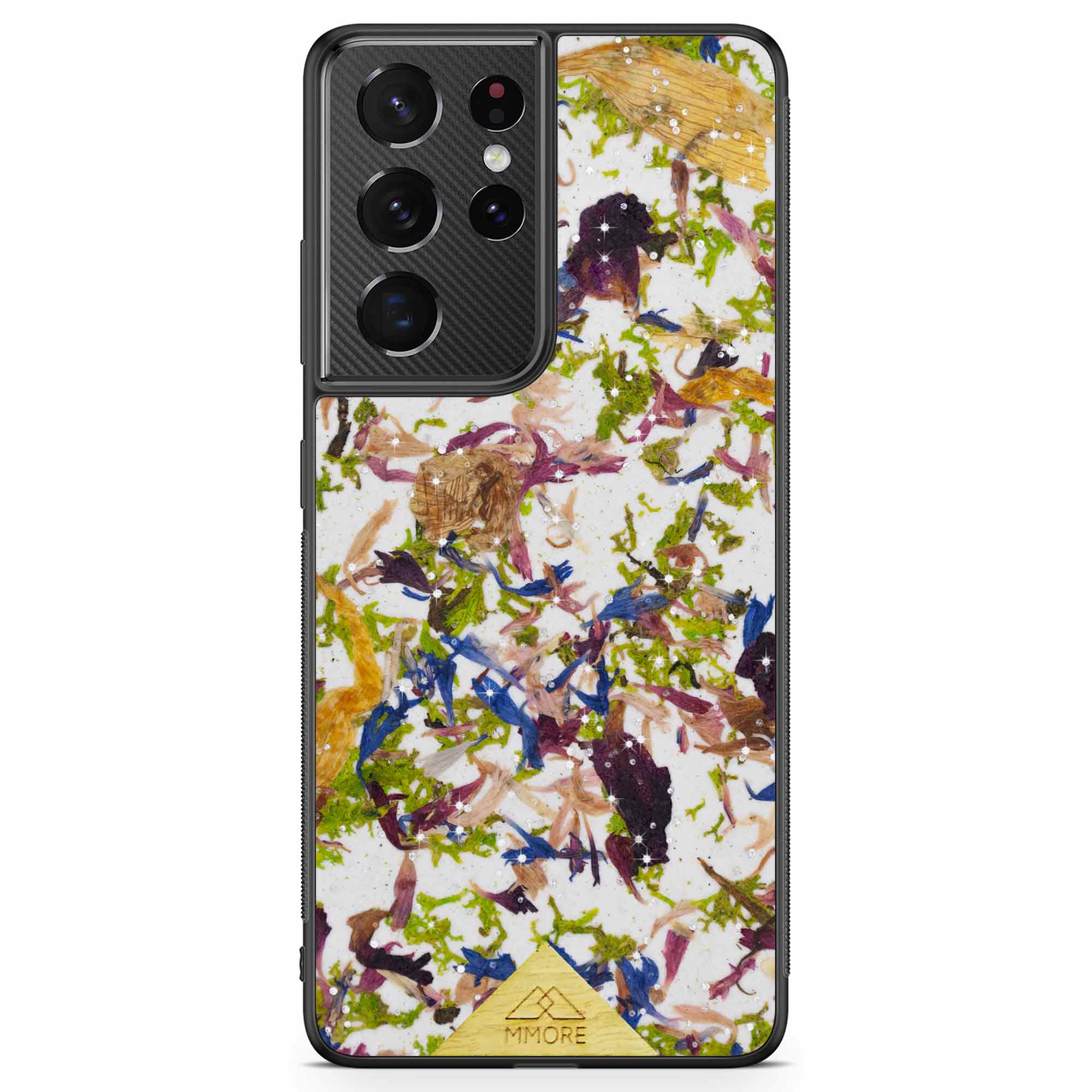 Organic Case - Crystal Meadow