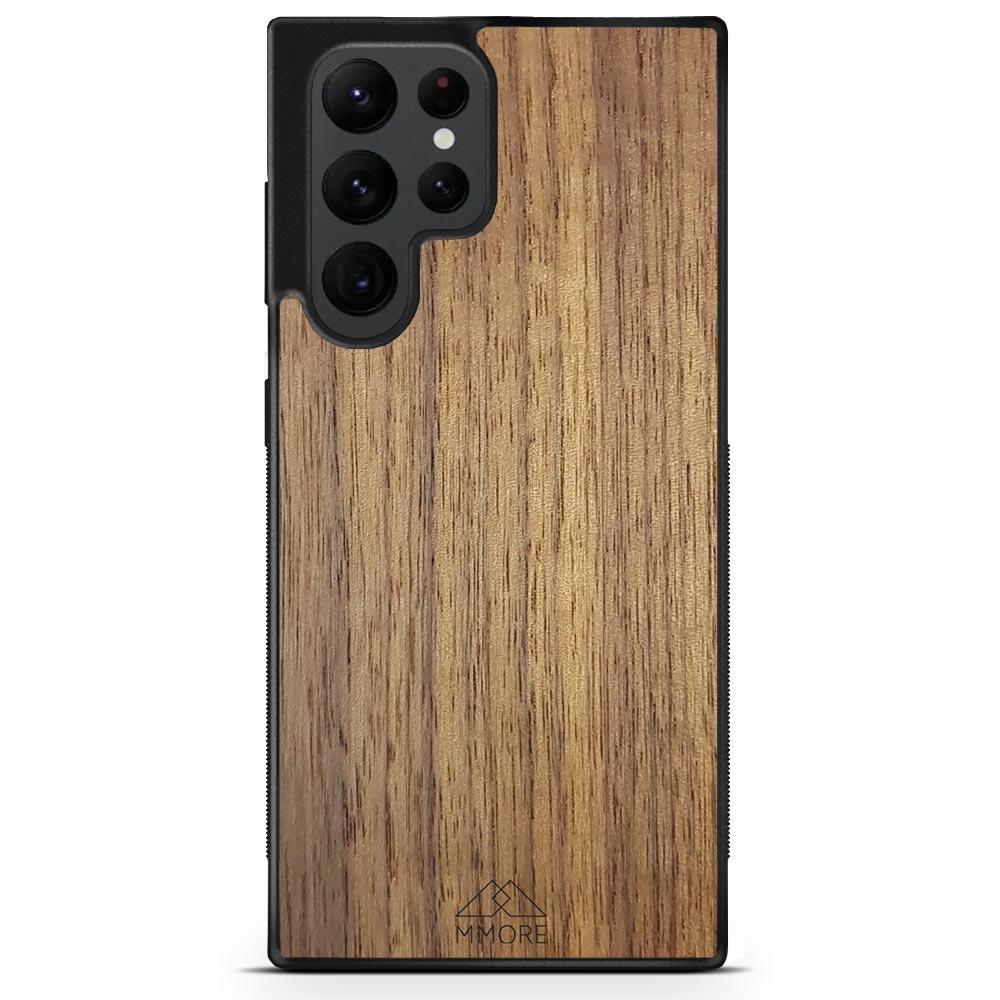 American Walnut phone case - LIMITED EDITION