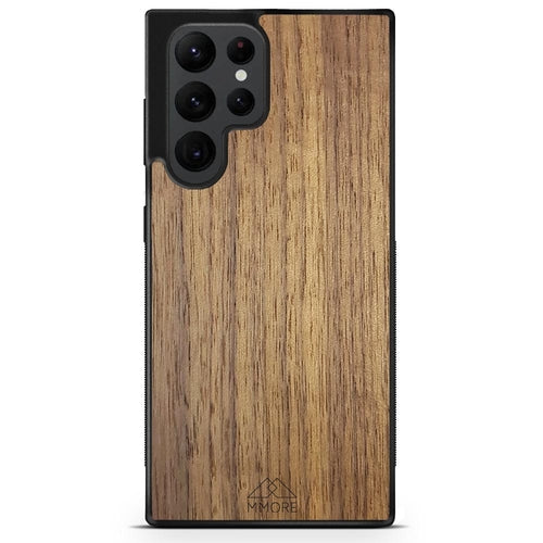 American Walnut phone case - LIMITED EDITION