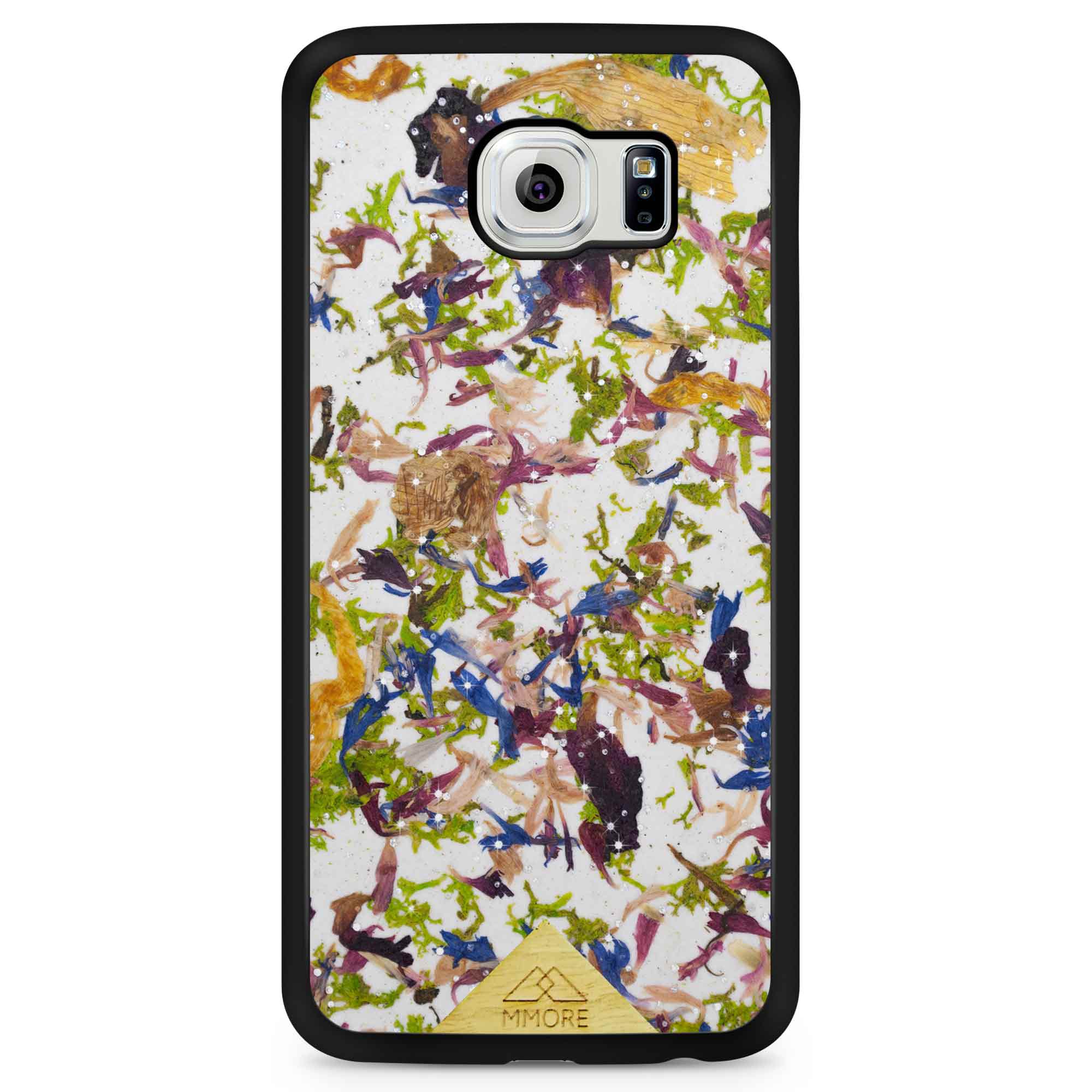 Organic Case - Crystal Meadow