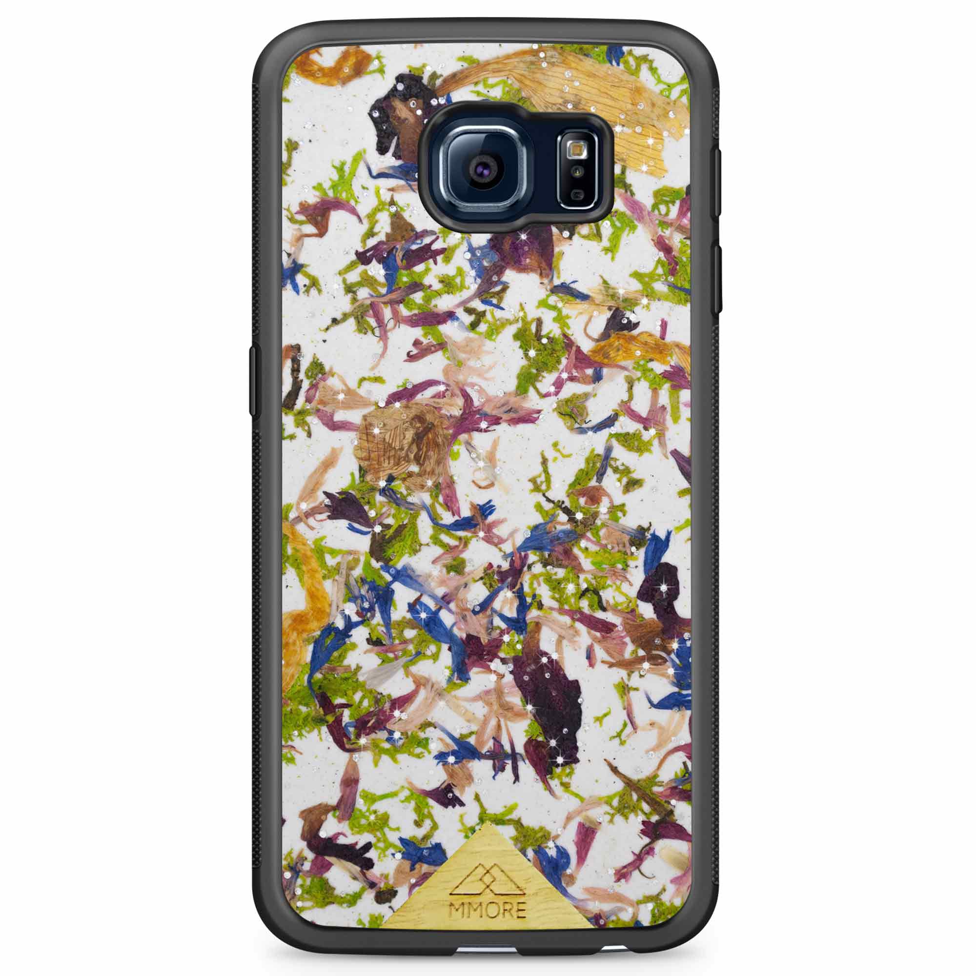 Organic Case - Crystal Meadow