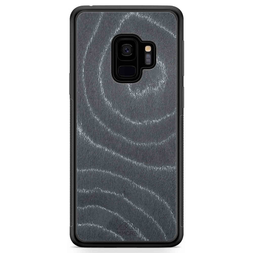 Wave Wood Phone Case