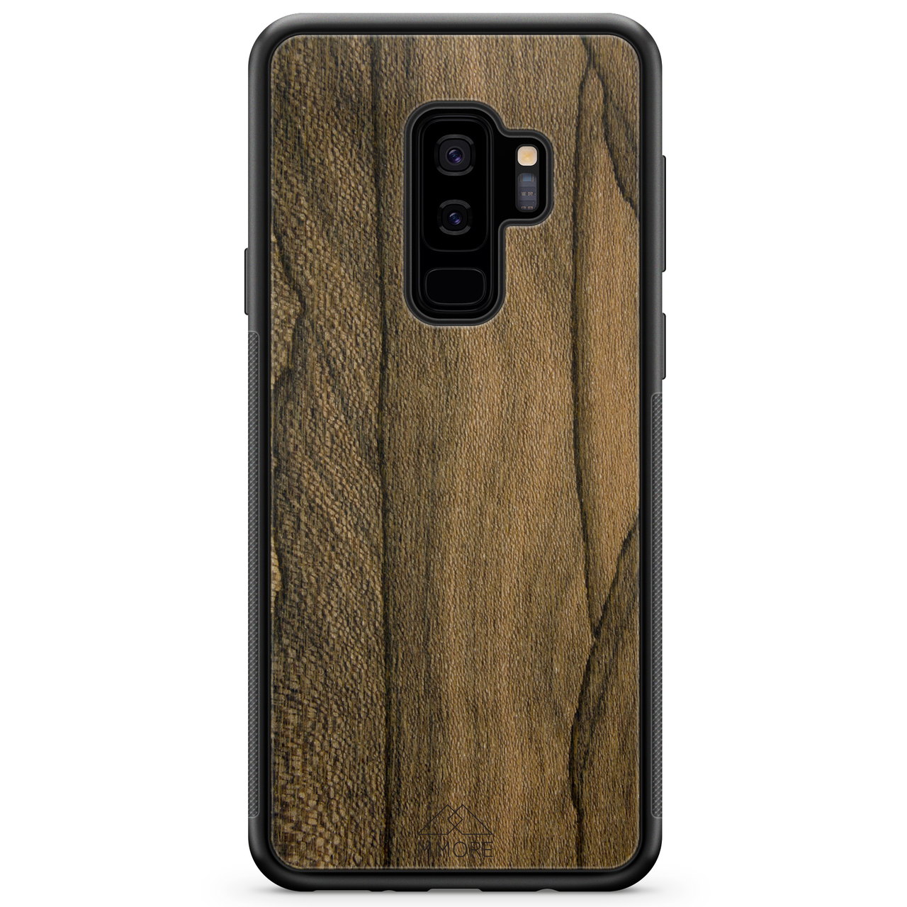 Ziricote rare wood phone case