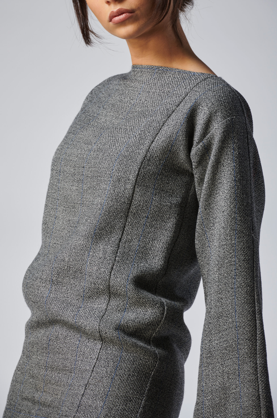 SUUTSU wool suit-4