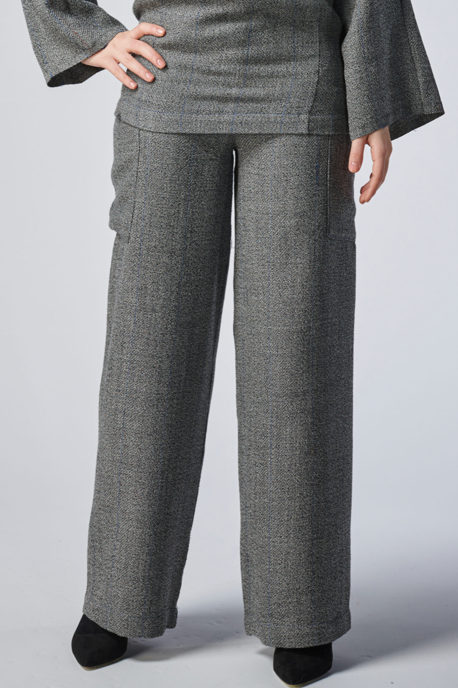 SUUTSU wool suit-5