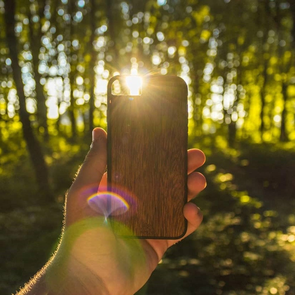 Sucupira phone case