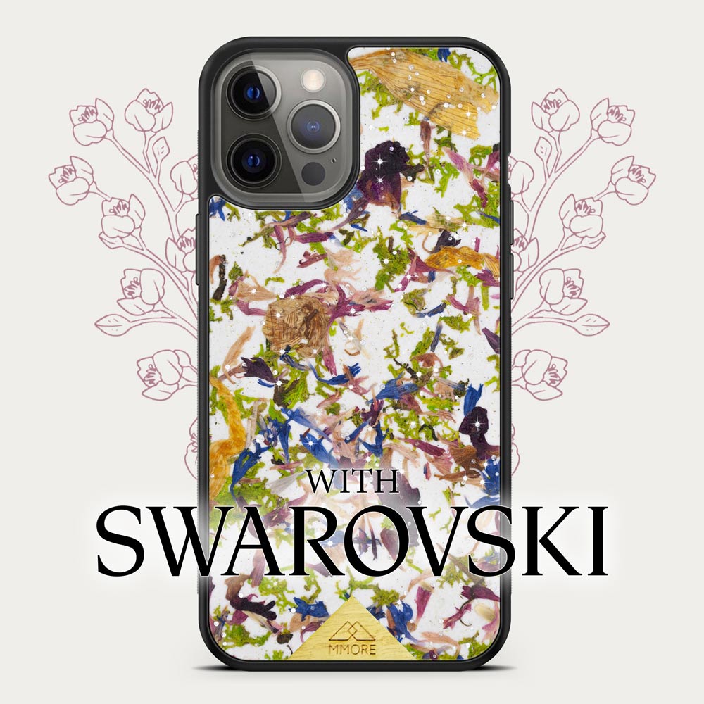 Organic Case - Crystal Meadow