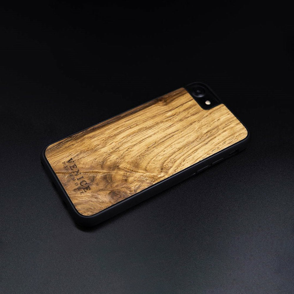 The Venice phone case - Minimalist lettering