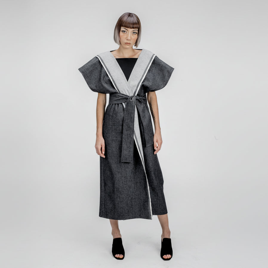 Kimono Denim-1